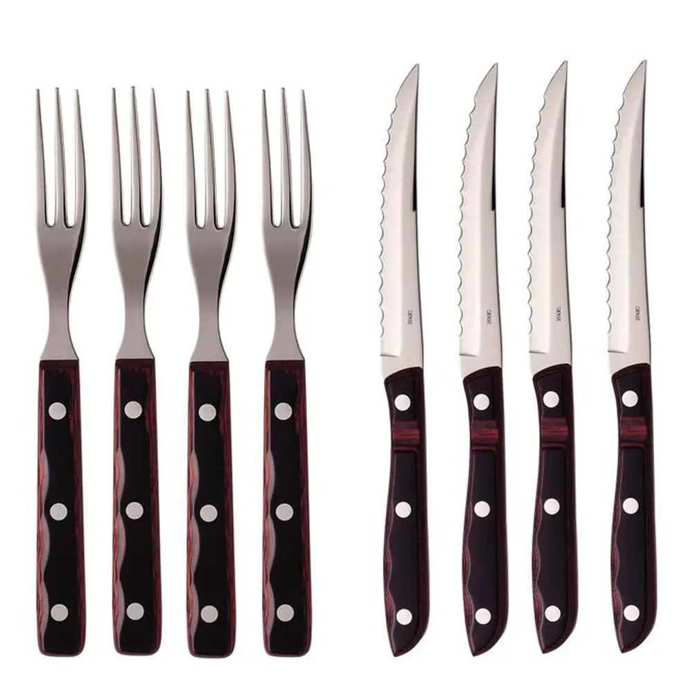 Old Farmer Pihviaterimet 8 osaa