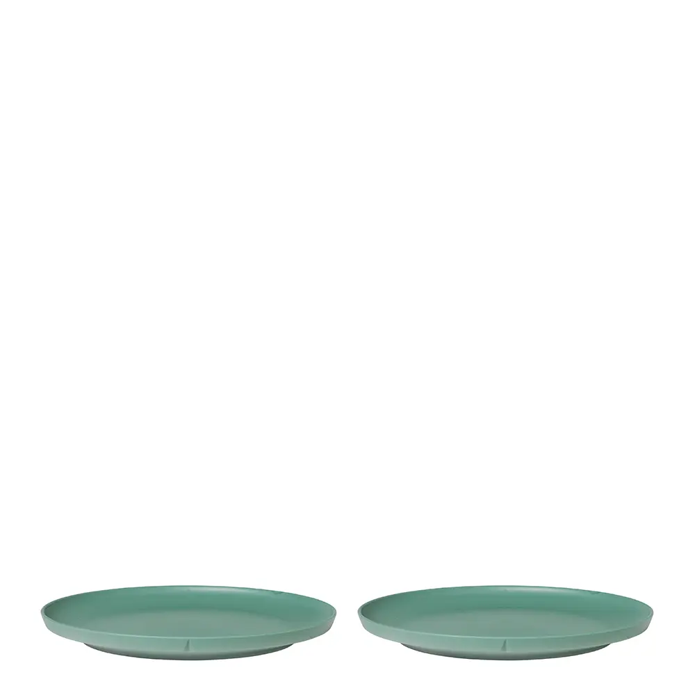 GC Take Lautanen 26 cm 2 kpl Sumunvihreä