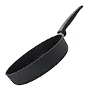 Premium Traktörpanna 28 cm 3,5 L Svart