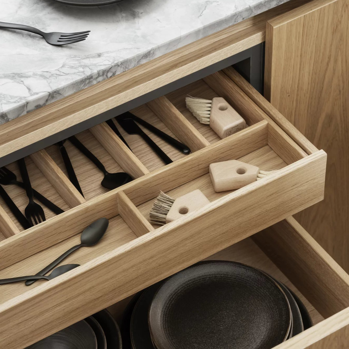 Blomus Aves Tiskiharja 4 kpl