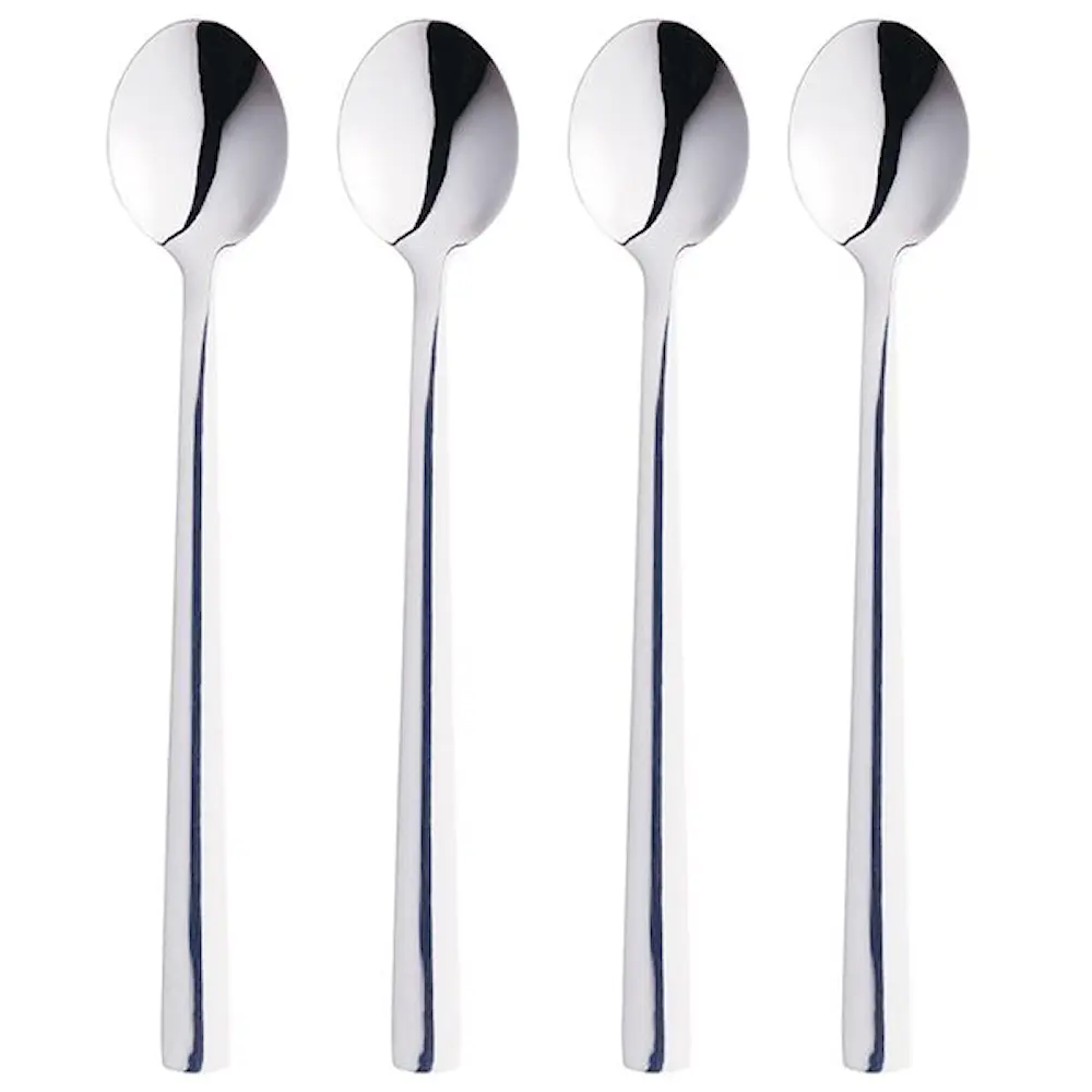 Raw Lattelusikka 21,6 cm 4 kpl