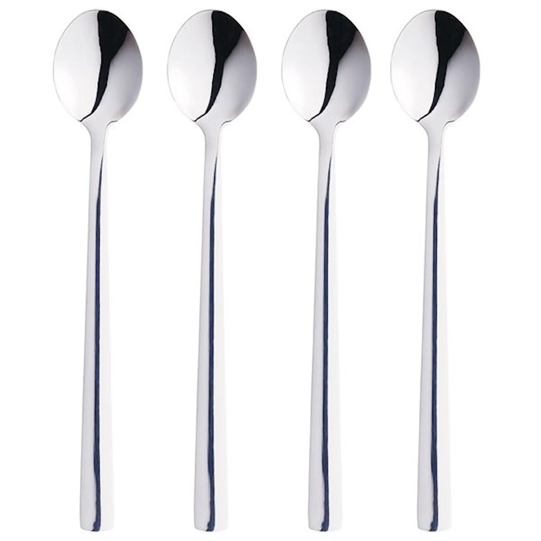 Aida Raw cafe Lattesked 4-Pack Blank