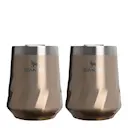 Reserve Wine termokopp 32 cl 2-pack pale gold shine