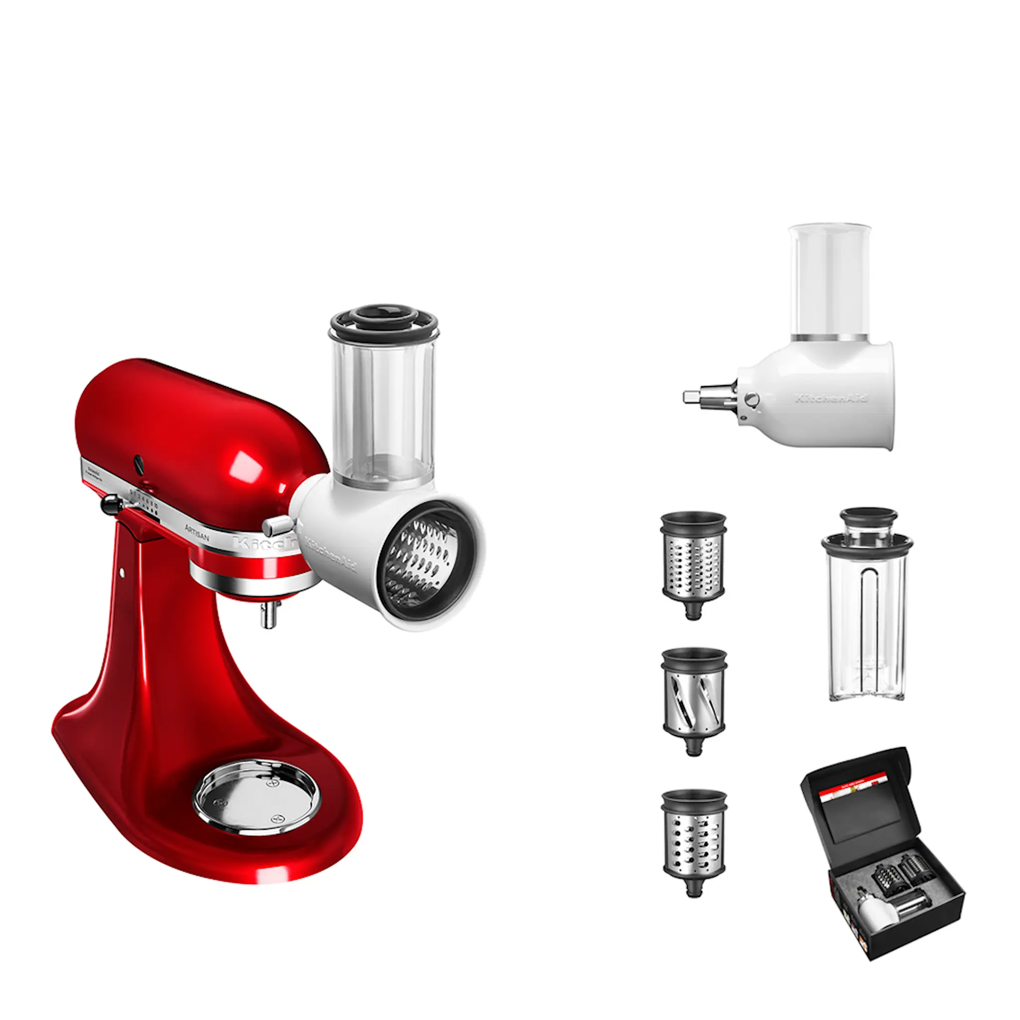 KitchenAid KitchenAid Vihannesleikkuri