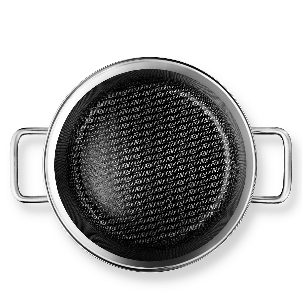 Eva Trio Multi Mosaic gryta 4,8 L 24 cm keramisk