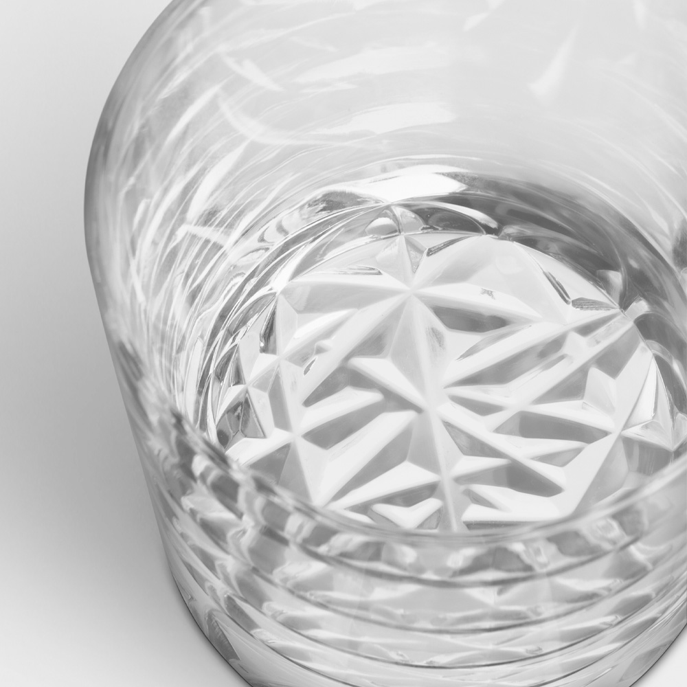 Orrefors Carat Double Old Fashioned 28 cl 4-pack