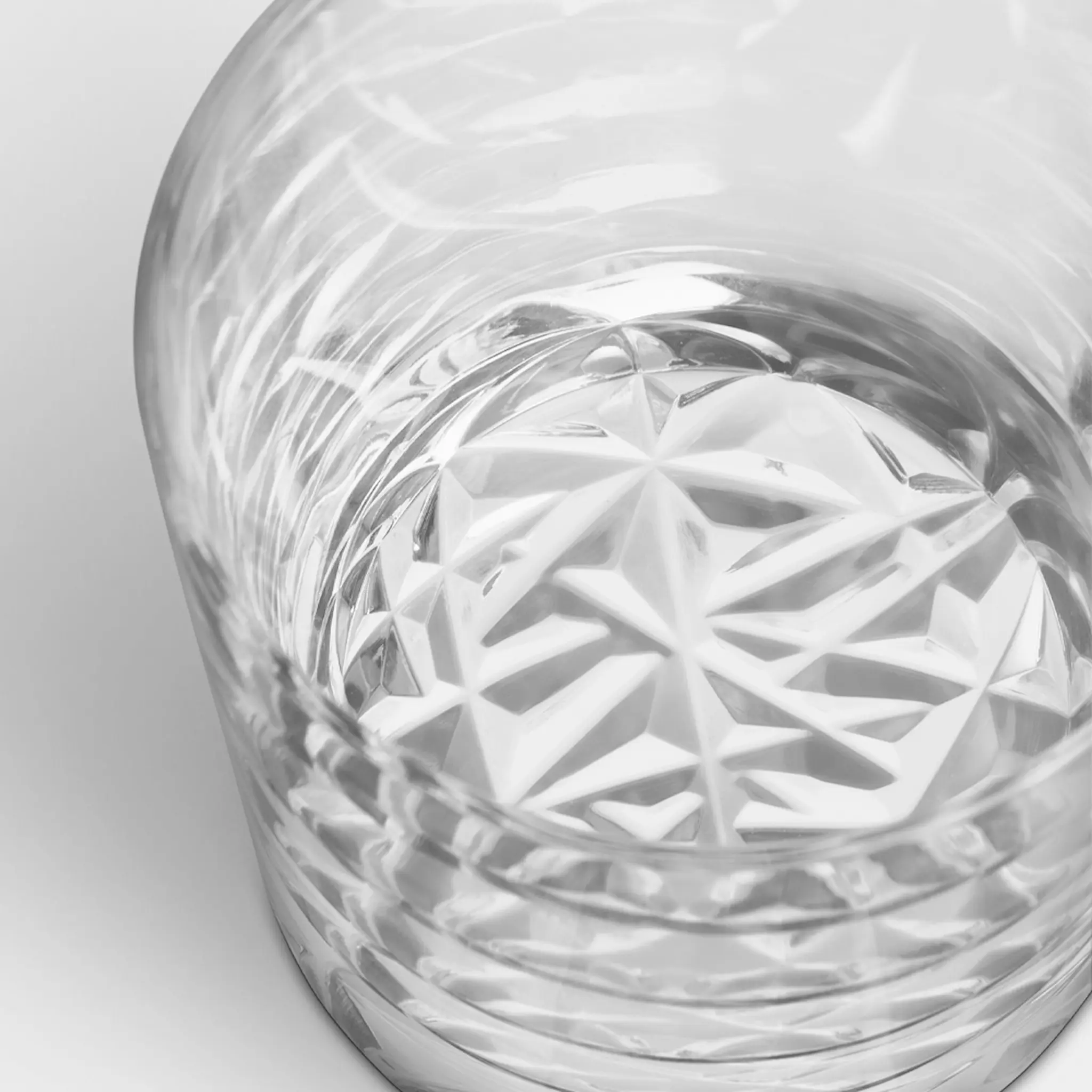 Orrefors Carat Double Old Fashioned Lasi 28 cl 4 kpl