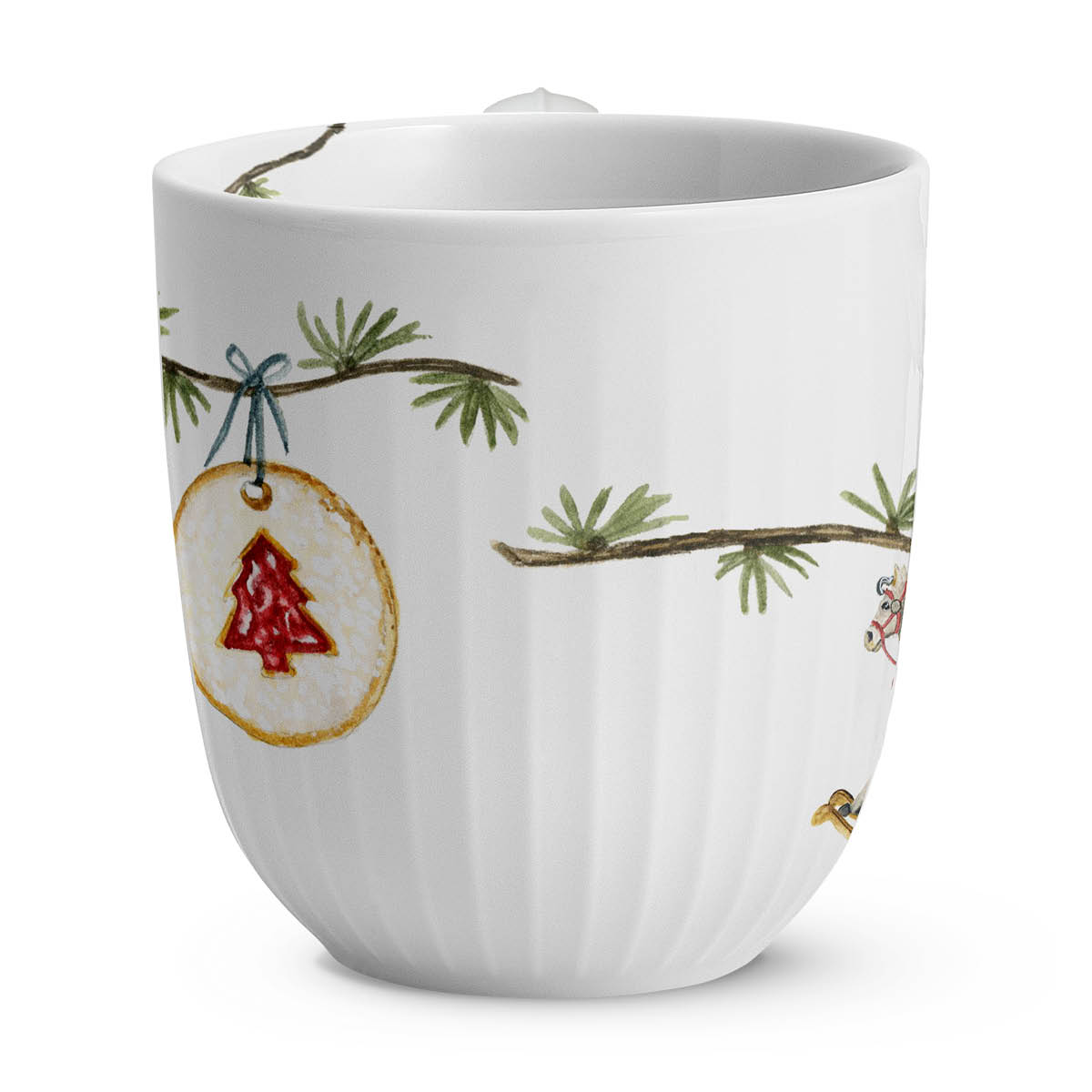 Kähler Hammershøi Christmas krus 2025 33 cl