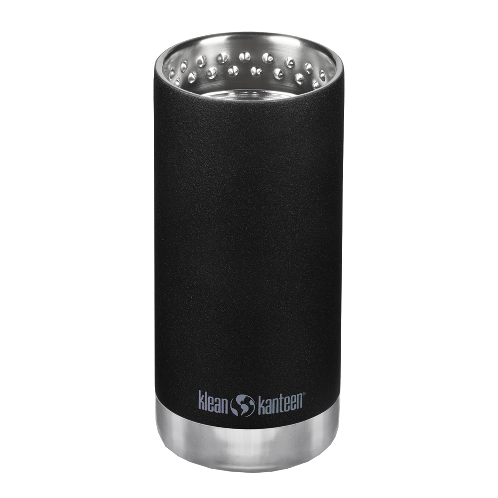 Klean Kanteen TK Wide Temosmuki 47,3 cl Musta