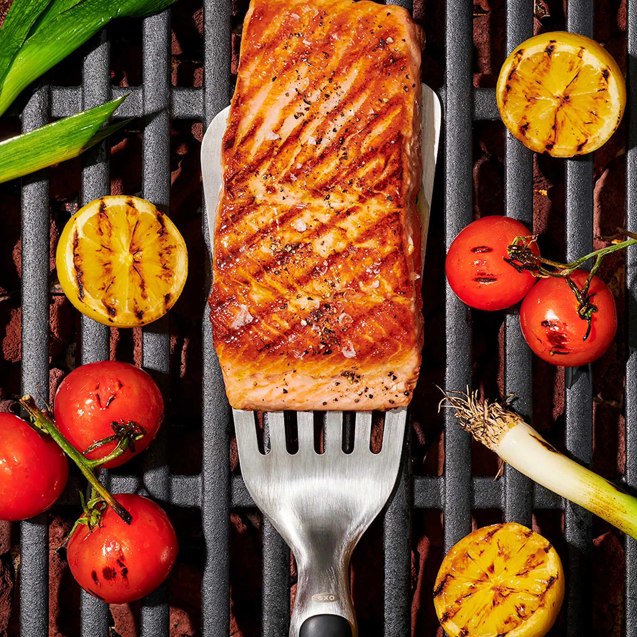 Oxo Grillstekspade flexibel