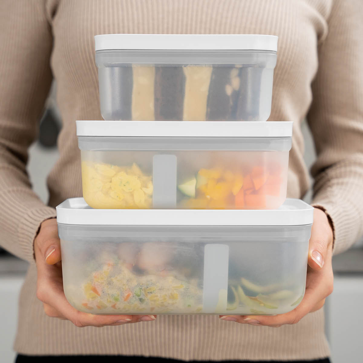 Zwilling Fresh & Save Vakuumi Eväsrasia M 18,6x11,5 cm