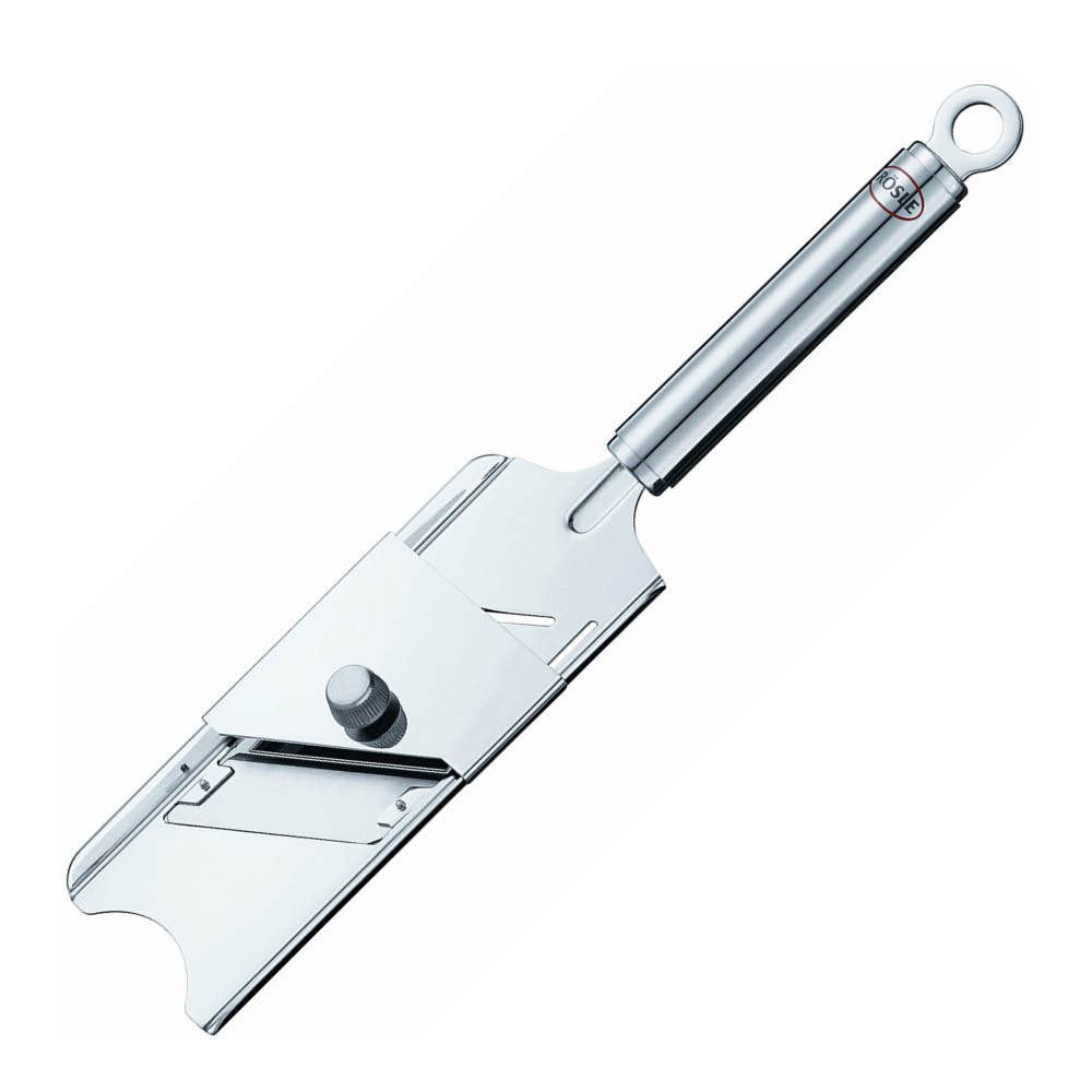 Rösle Gourmet Tryffeliraastin 28x6,7 cm Ruostumaton teräs
