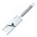 Gourmet tryffeljärn i rostfritt stål 28x6,7 cm