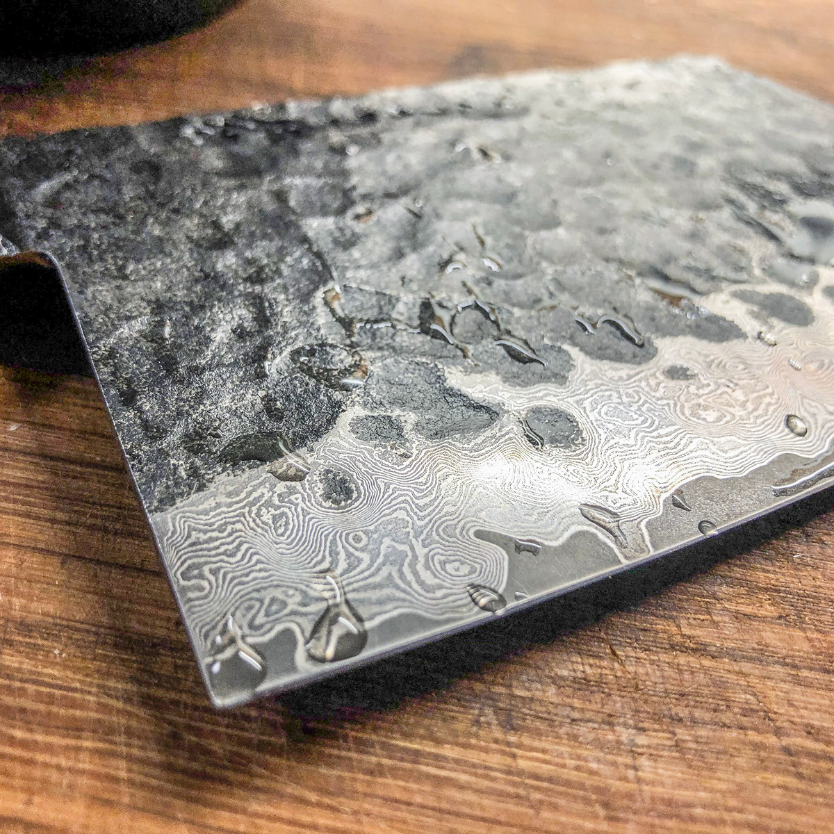 Satake Kuro sakata hakkekniv 14 cm