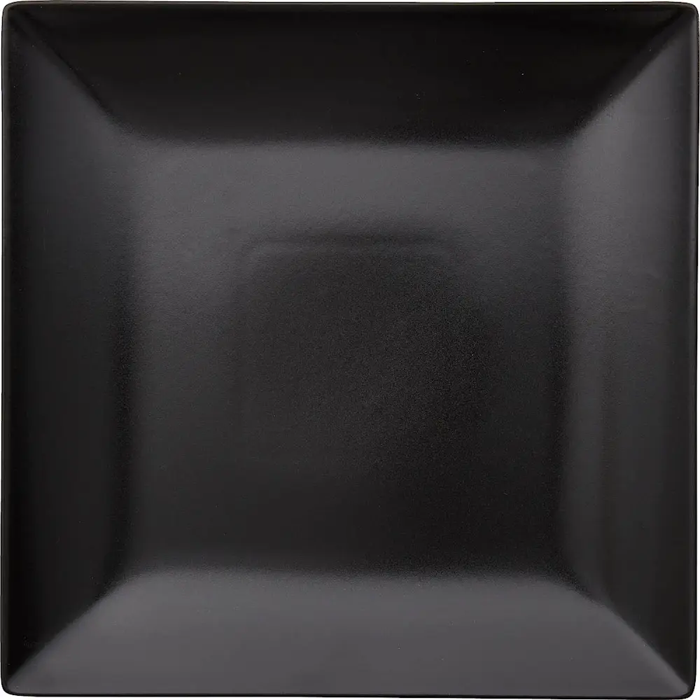 Quadro Lautanen 26x26 cm Mattamusta