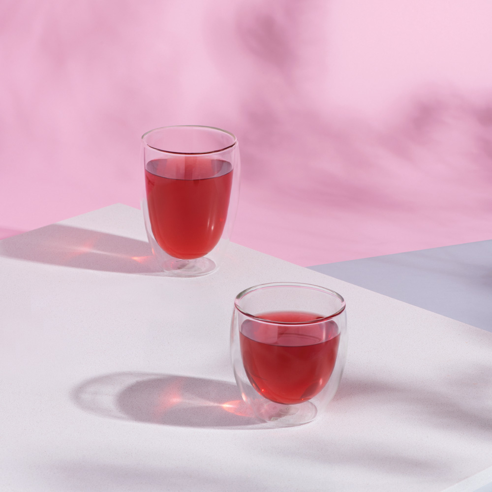 Bodum Pavina glass 35 cl 6 stk