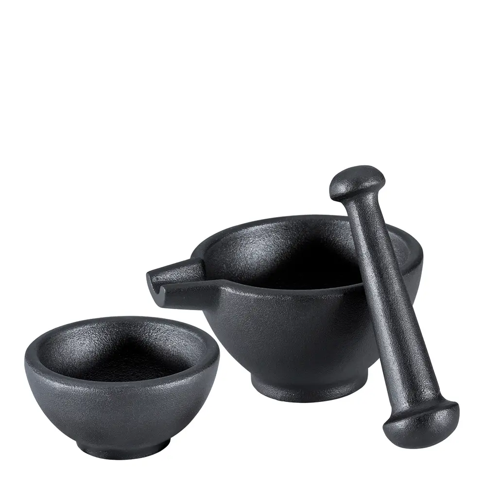 Zassenhaus Mortteli 3 osaa