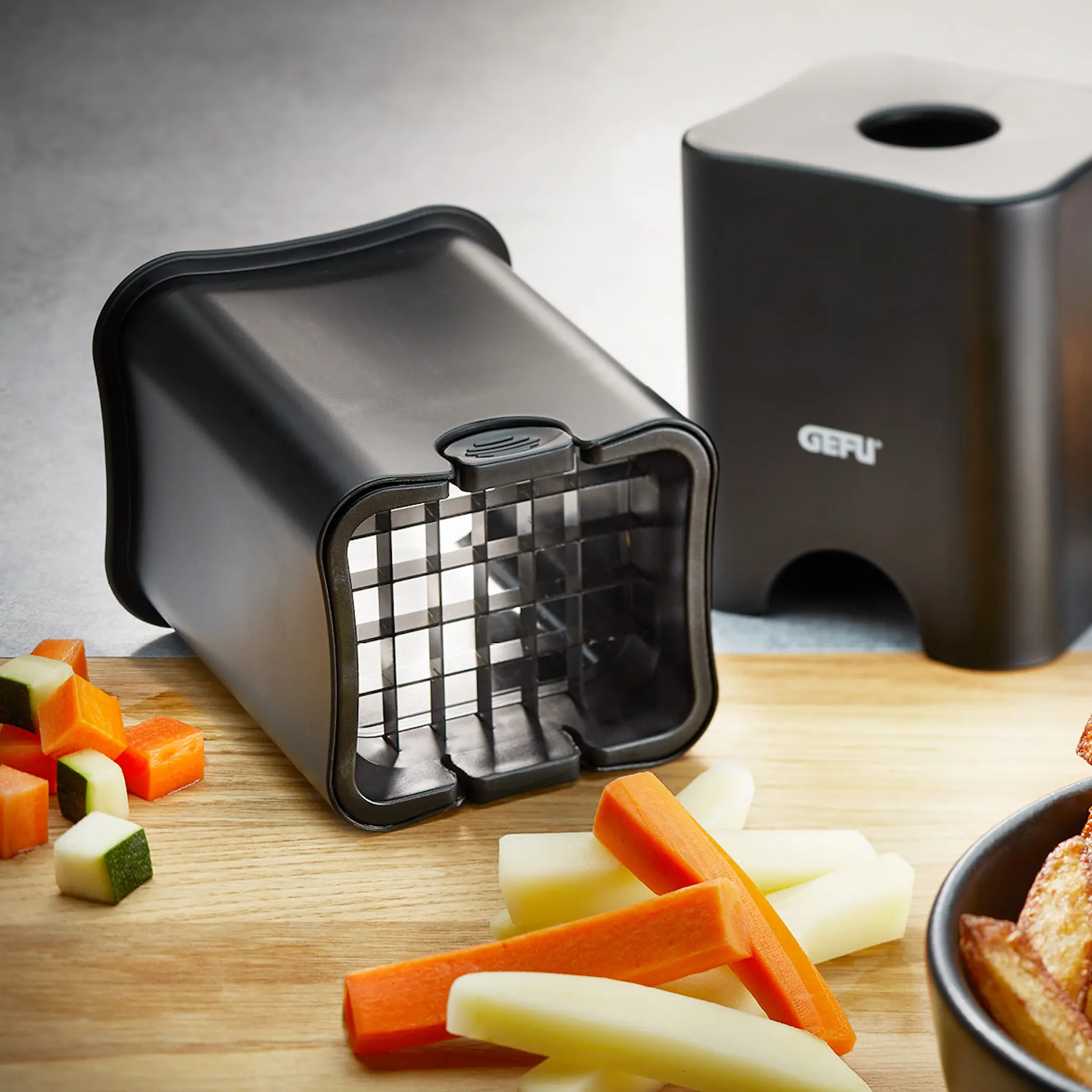 Gefu Pomcut Grönsak-/Chipsskärare