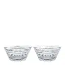 Ethno Skål 16 cm 2-pack Klar