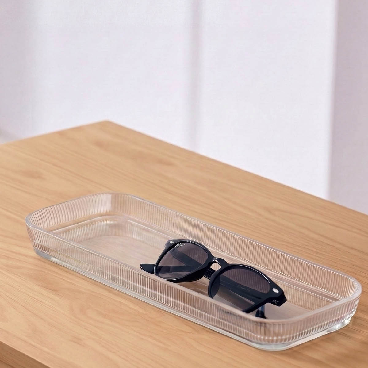 Stelton Pilastro lowball-lasi 35 cl 4 kpl kirkas