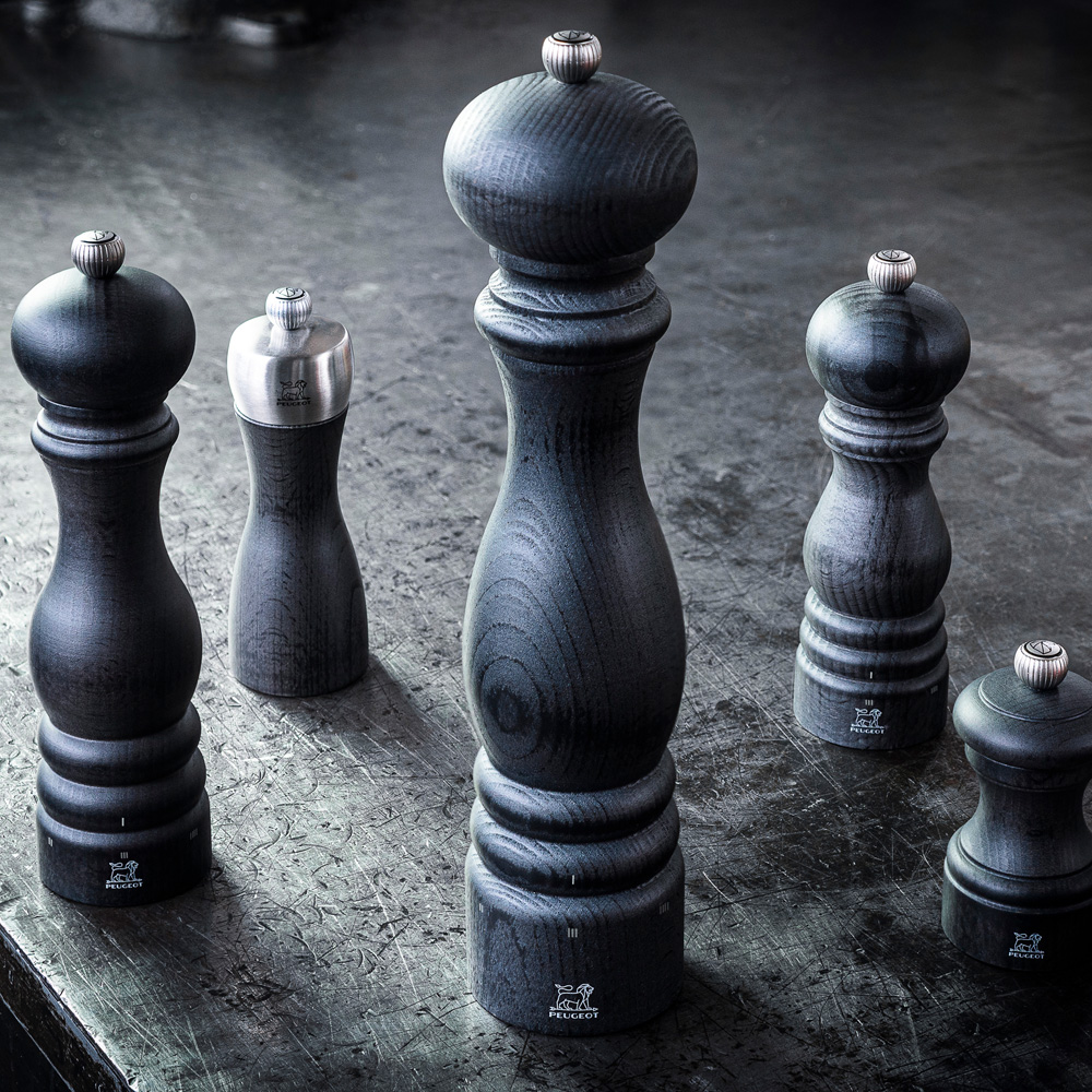 Peugeot Paris u'Select saltkvern 18 cm graphite