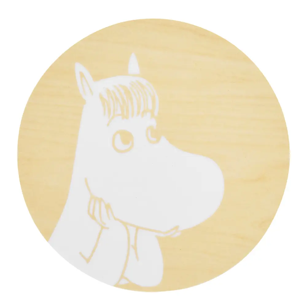 Muumi Lasinalunen Niiskuneiti 10 cm