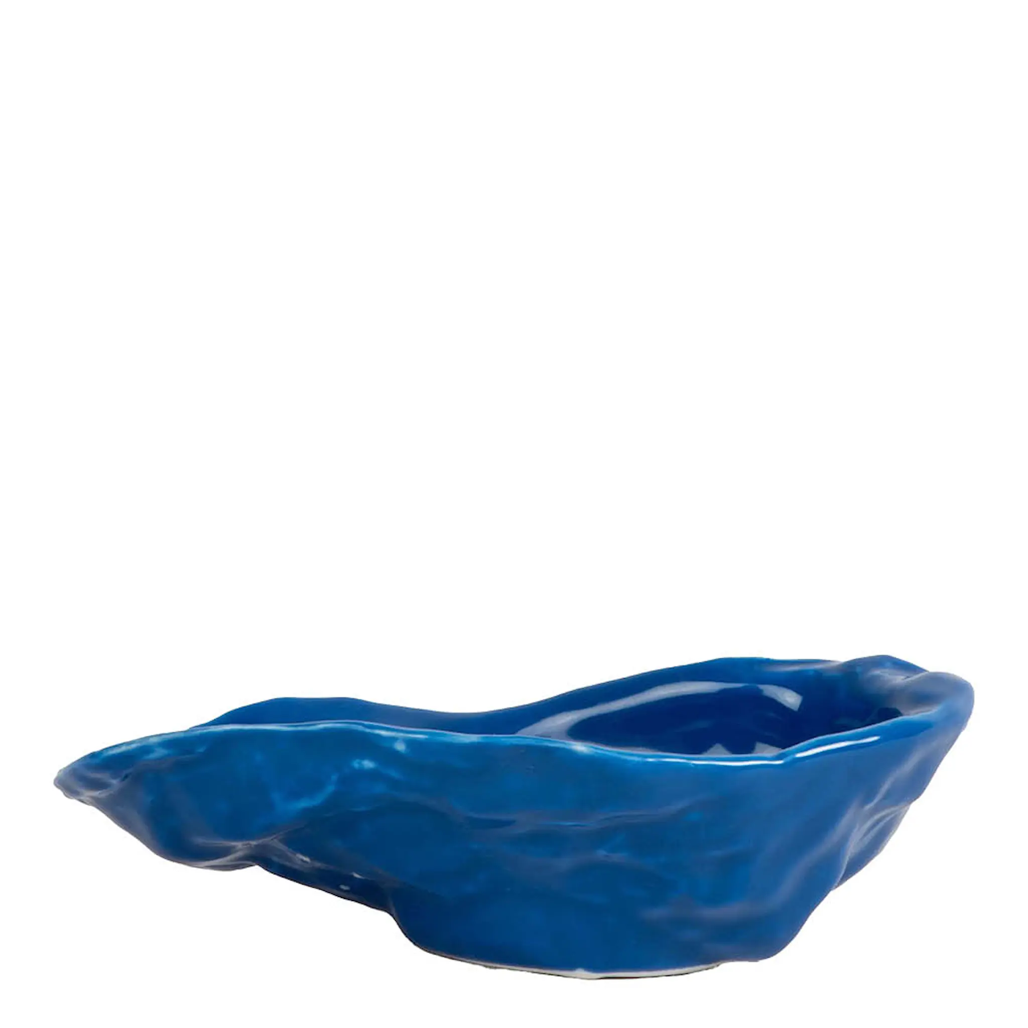 ByOn Oyster Skål 13 cm Blå