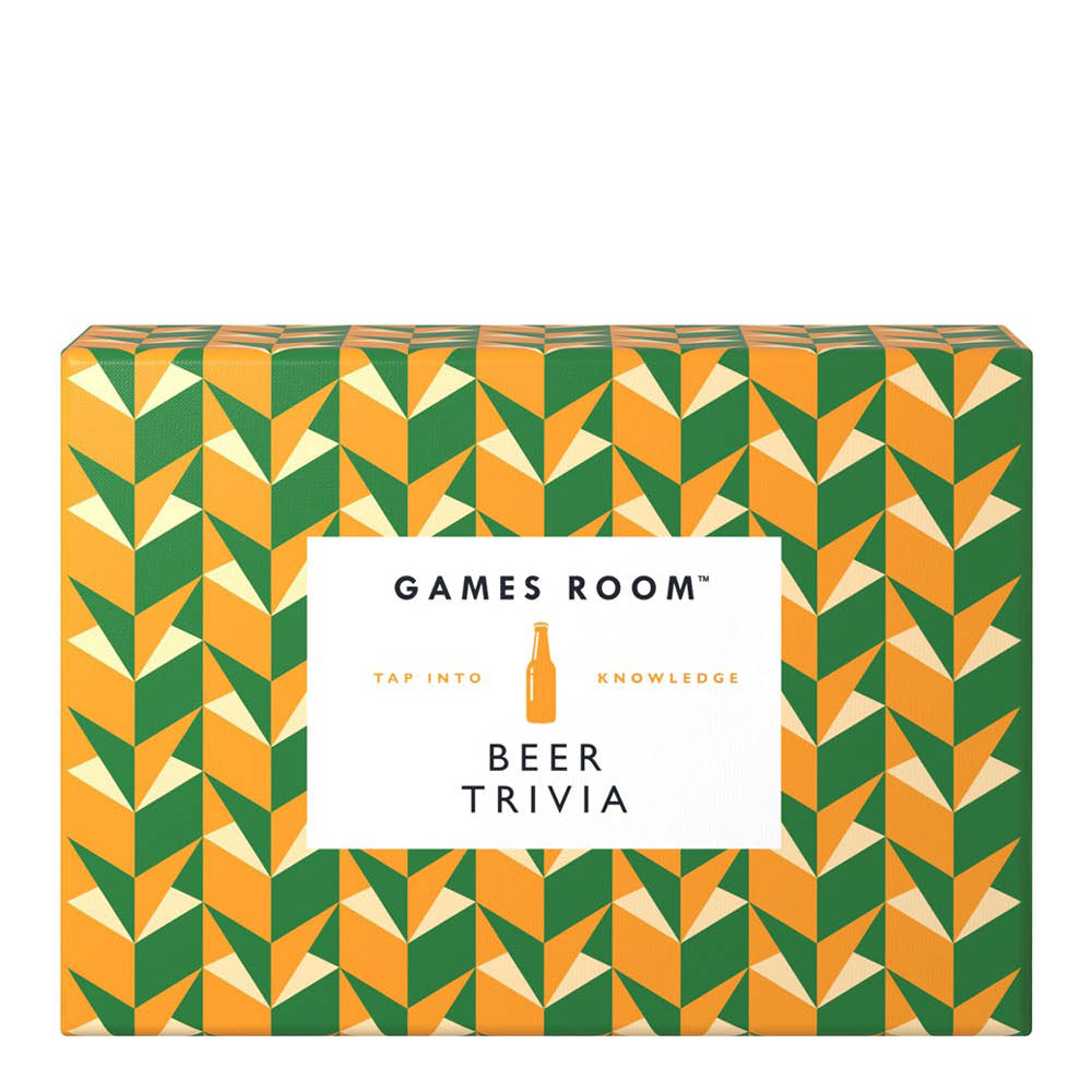 Games Room - Tietovisa 140 kysymystä – Olut