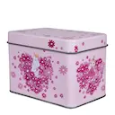 Mumin teburk 9,5 cm blomsterhjärta