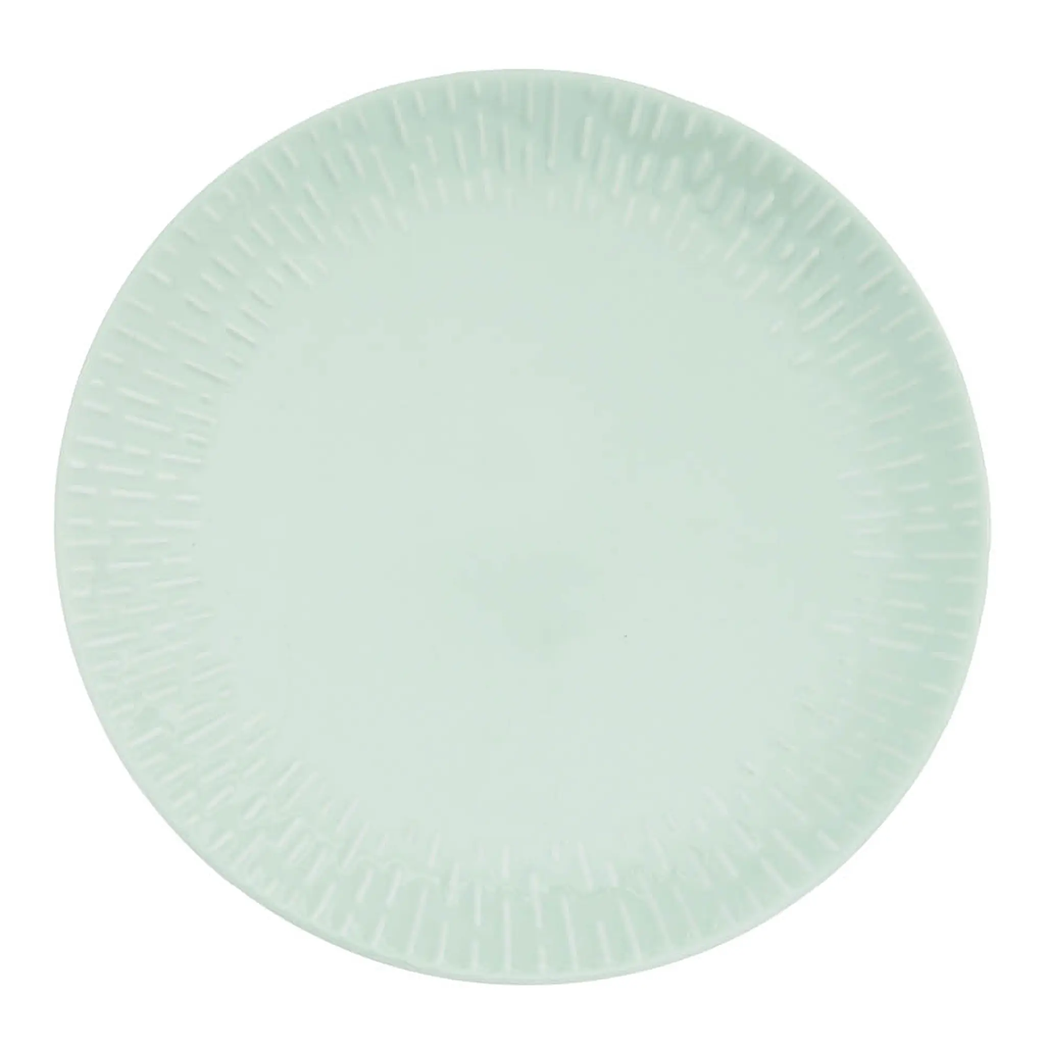 Aida - Life in colour Confetti Lautanen 27 cm Pistachio