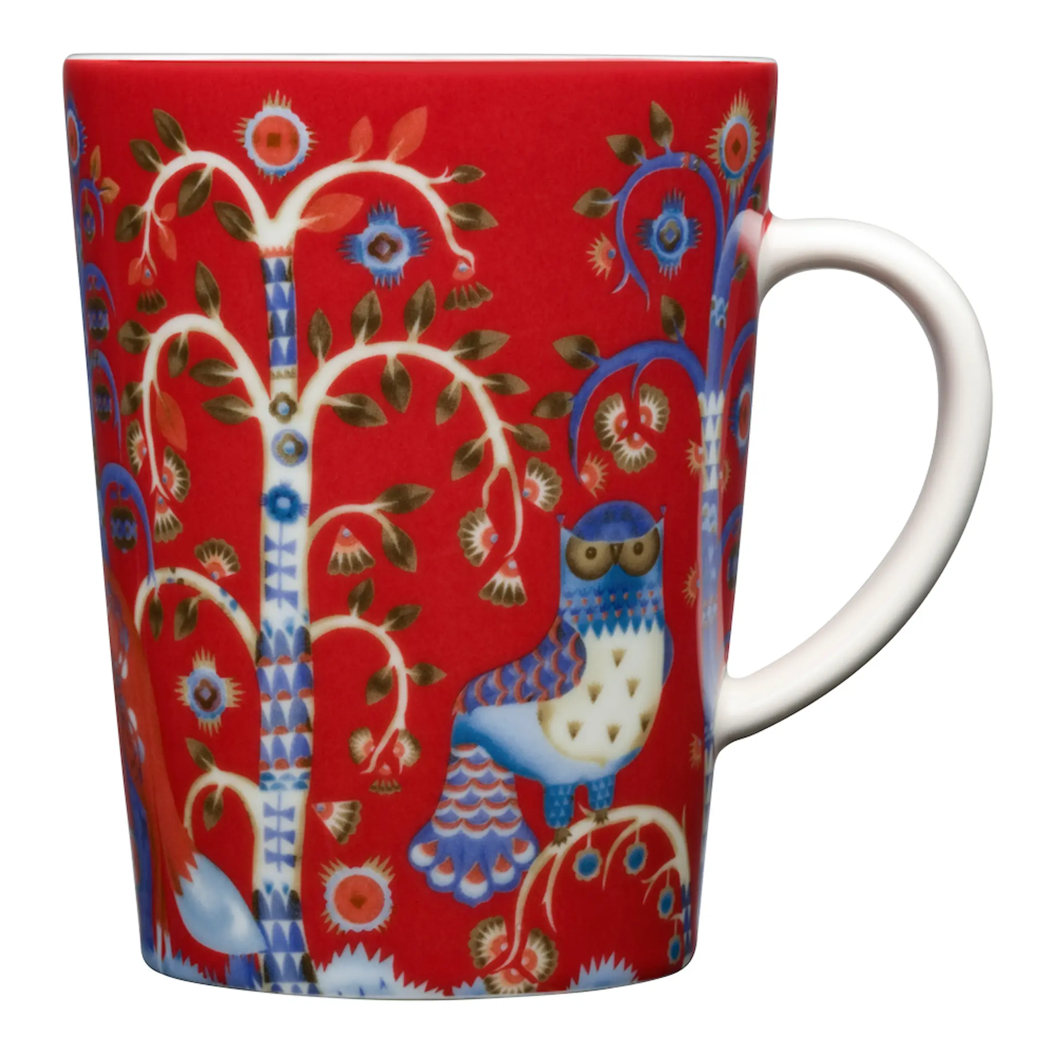 iittala Taika Mugg 40 cl Röd