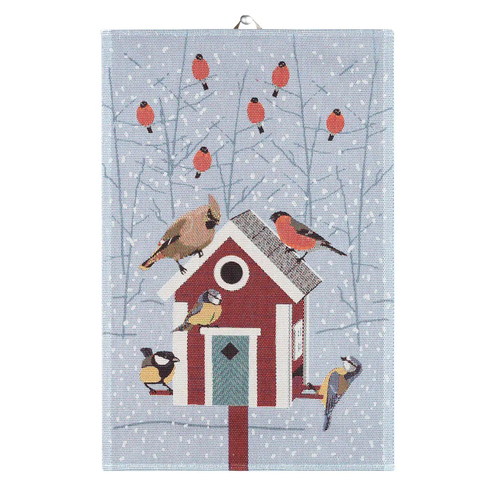 Vintermat kjøkkenhåndkle 40x60 cm