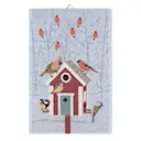 Vintermat kökshandduk 40x60 cm