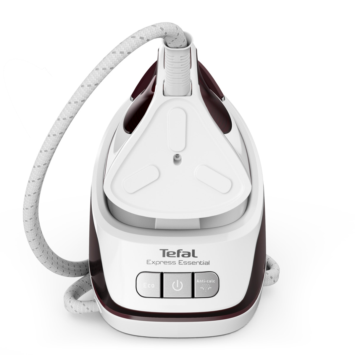 Tefal Express Essential Plus ångstation SV6120E0 lila/vit