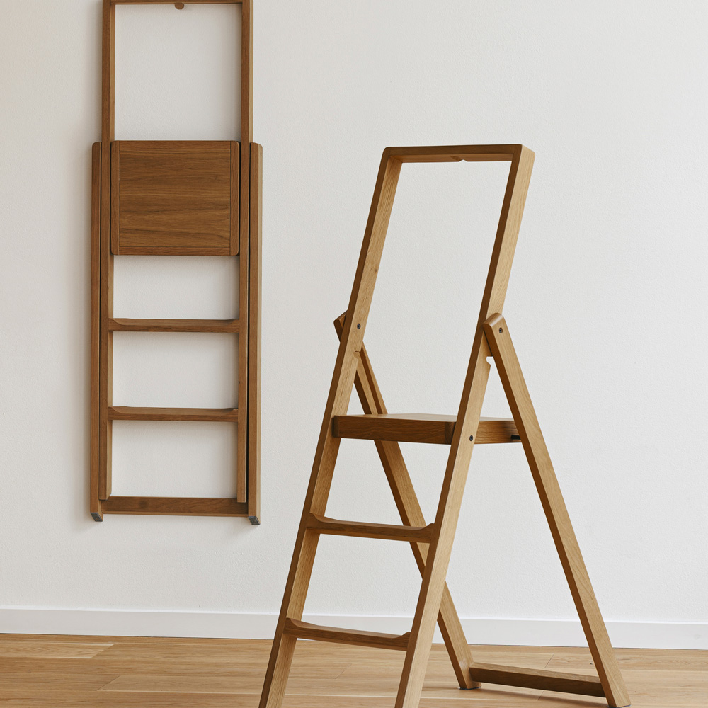 Design House Stockholm Step Tikkaat 45x132 cm Tammi