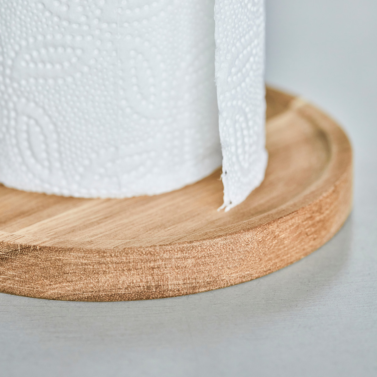 House Doctor Eya kjøkkenrullholder 31 cm tre
