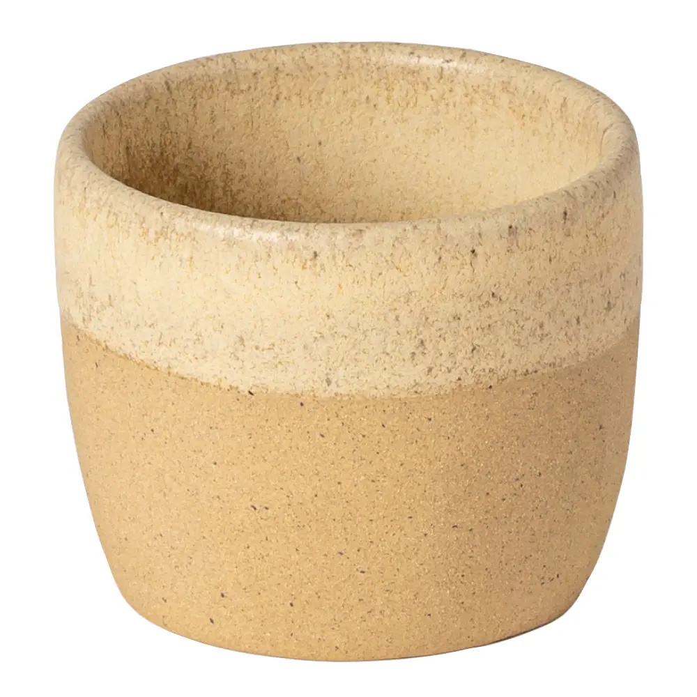 Arenito Espressokuppi 7 cl Vaaleankeltainen