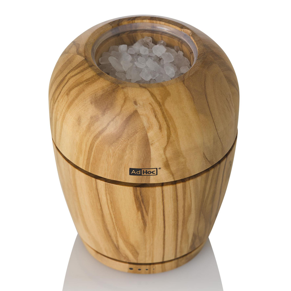 AdHoc Wish krydderkvern 9,5 cm tre natur