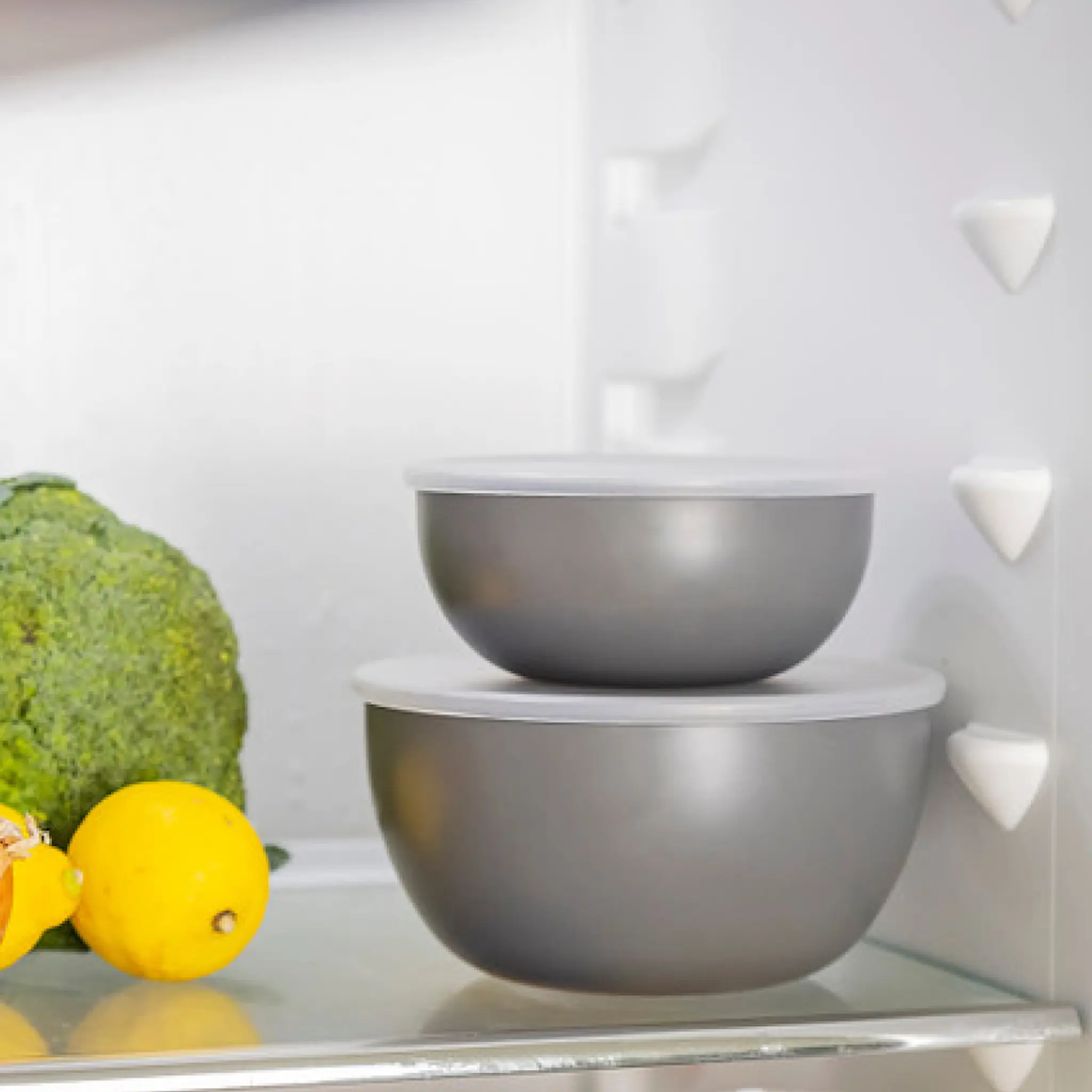 KitchenAid Core Kulhosetti 4 osaa Charcoal Grey