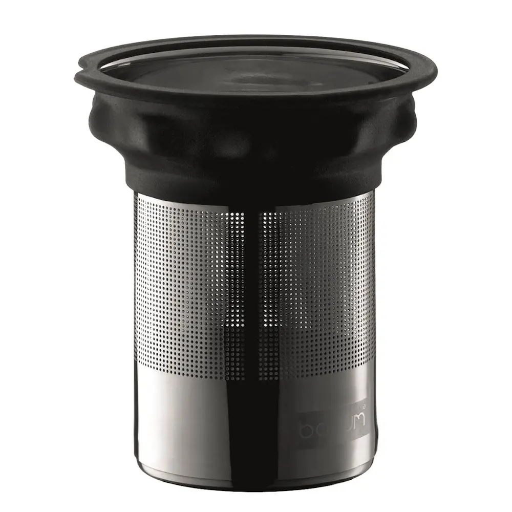 Assam filter til tekanne 1L svart