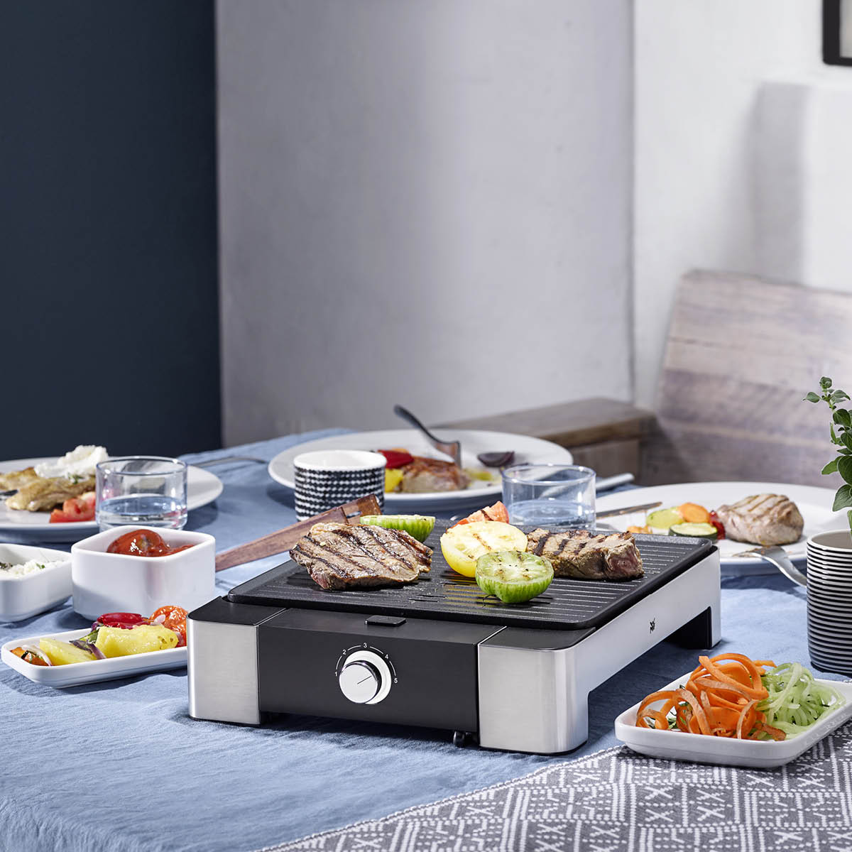 WMF Lono Quadro Bordsgrill