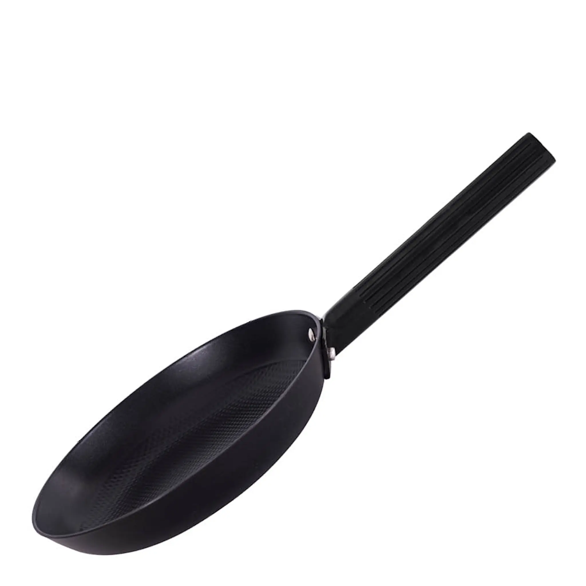 Vargen & Thor Aska gjutjärnspanna 24 cm svart