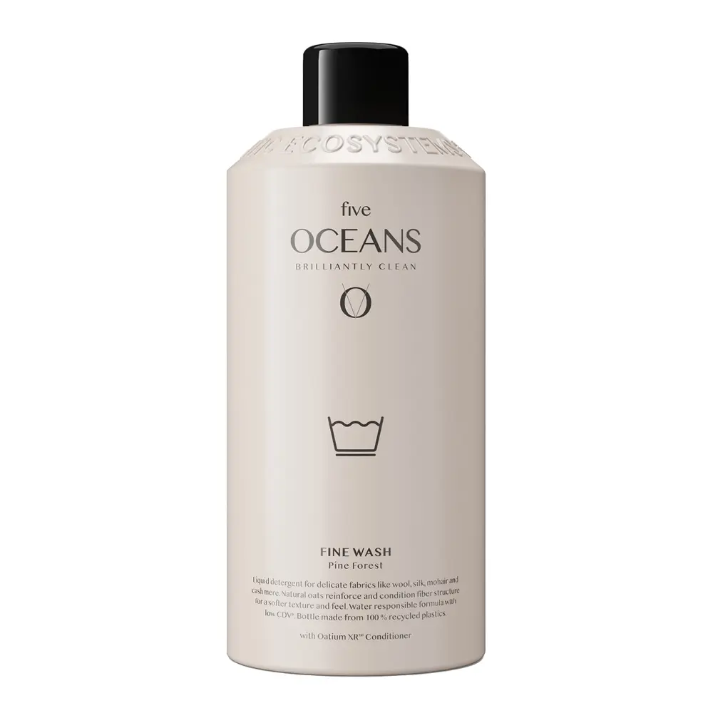 Pyykinpesuneste hienopyykille 50 cl Pine Forest