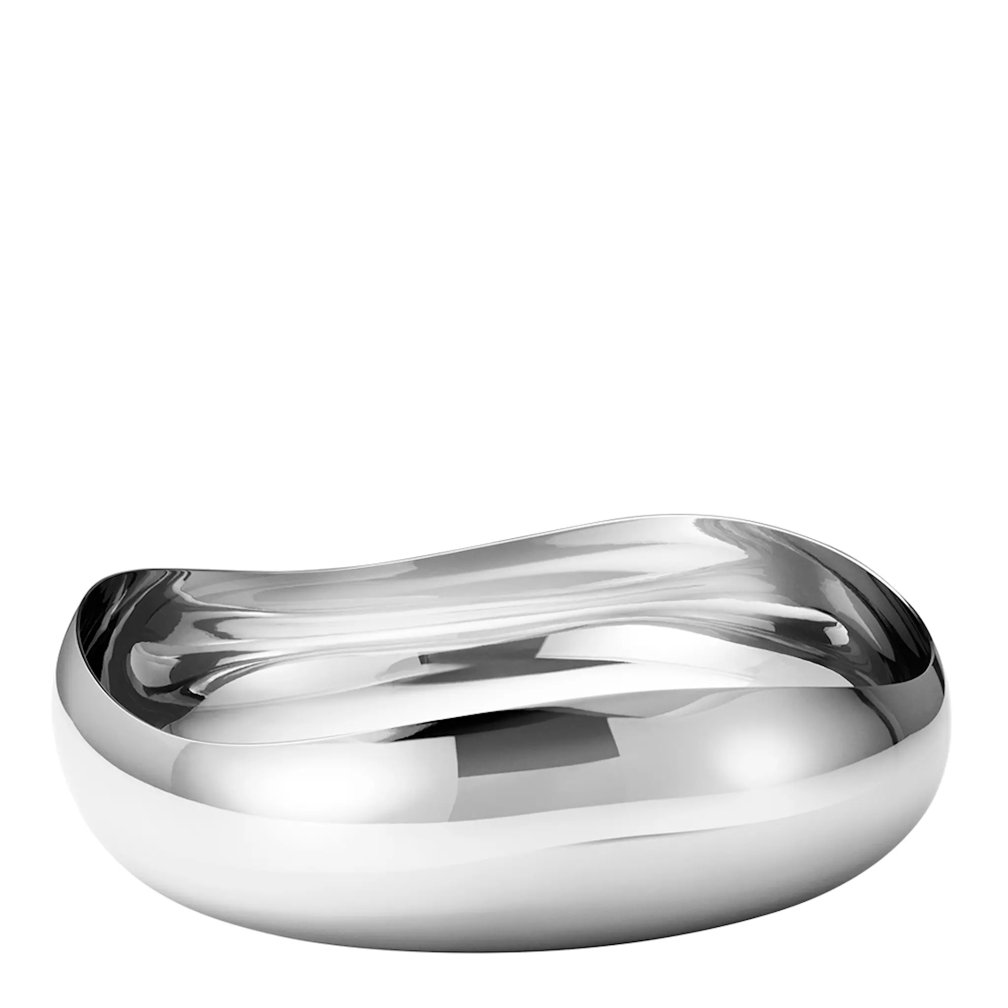 Georg Jensen Cobra Skål 24 cm Rostfri
