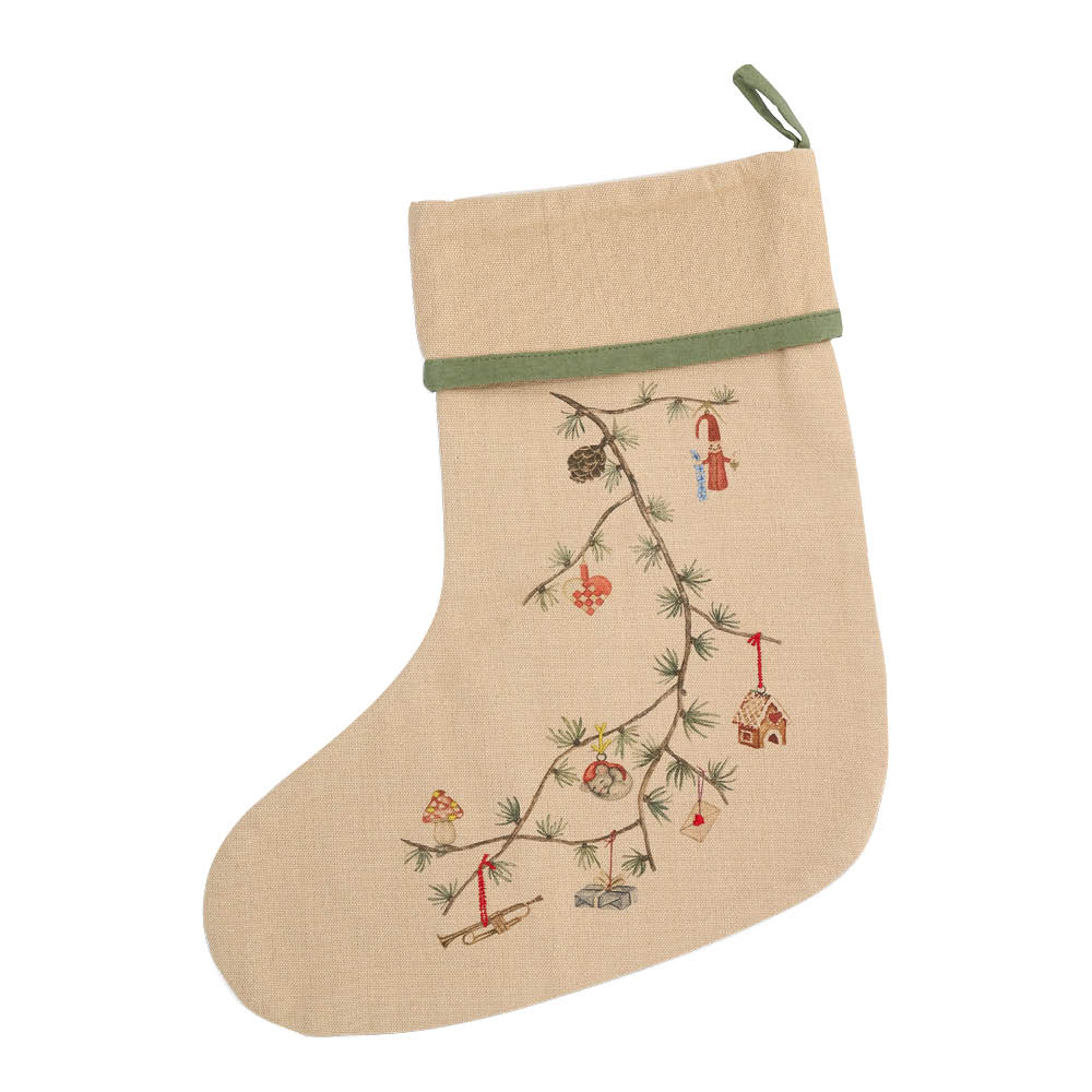 Kähler - Hammershøi Christmas Joulusukka 46 cm Hiekka