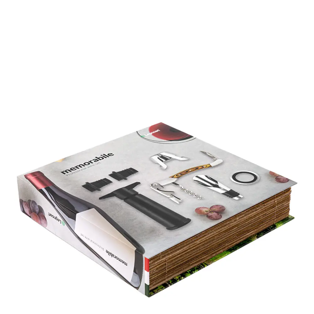 Memorabile Viinisetti 7 osaa