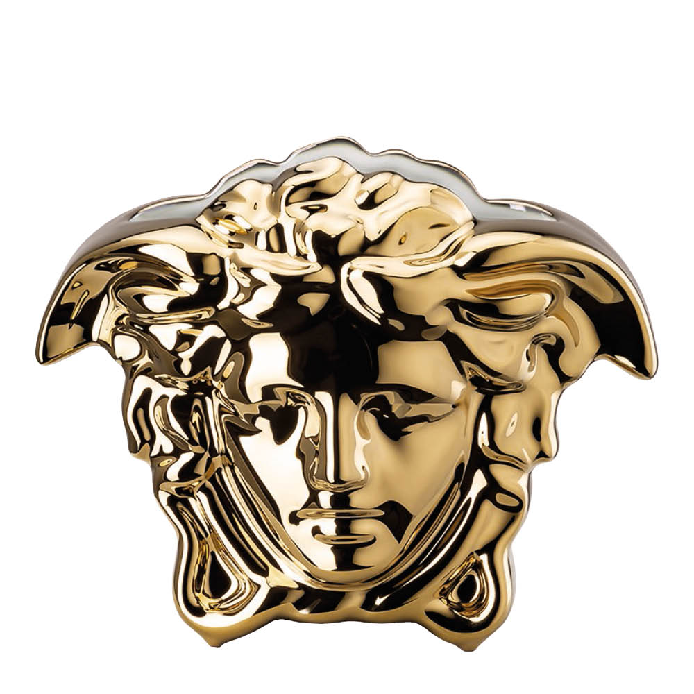 Versace - Medusa Grande maljakko 9 cm kulta