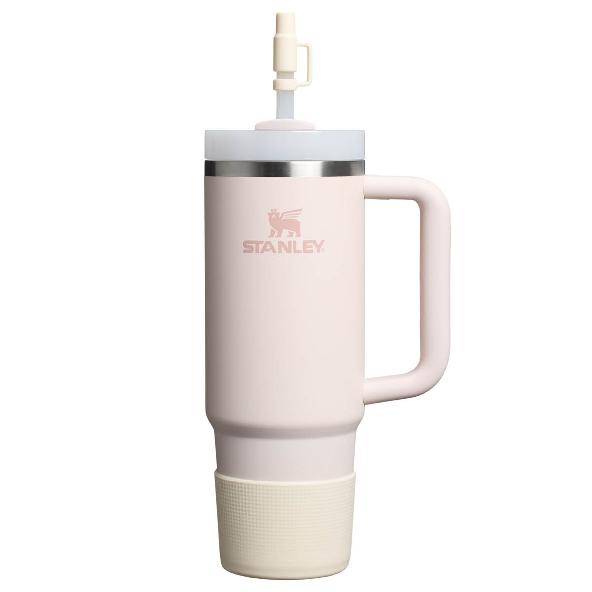 Stanley Stanley Quencher botten- och sugrörsskydd 3-pack cream