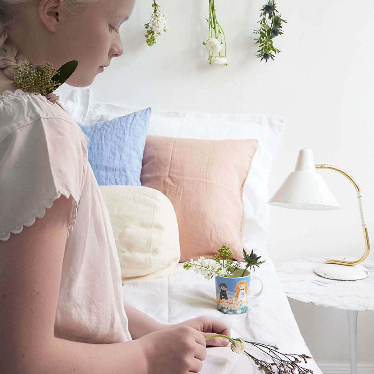 Moomin Arabia Mummikopp 30 cl Vennskap