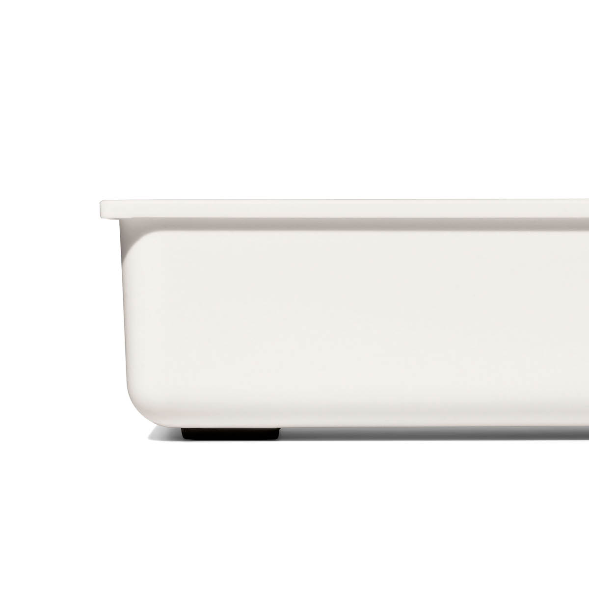 Oxo Knivblock för kökslåda 42x14x6 cm vit/grå